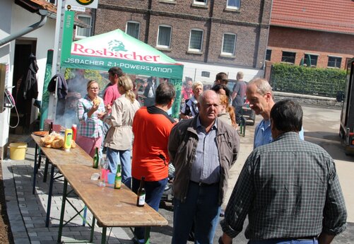Bruecke 1 Das Brückenfest