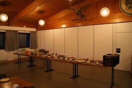 Frühstück in Bömighausen im DGH 08-01-2023