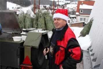 Der neue Nikolaus